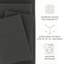 Ensemble de draps 100% coton-105901548-105901552