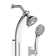 Dual Shower Head 2.5 GPM GPM