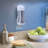 Pluggable UV Sanitizer and Odour Reducer