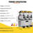 VEVOR Countertop Snow Cone Maker