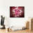 Crypto Eclipse Tron Trx' Canvas Wall Art-325908709