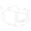 Edid Outdoor Lounge Chair-1695769117