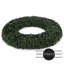 Couronne de verdure de porte d'entrée-63658148