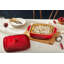 Le Creuset Stoneware Square Casserole with Lid-71645180