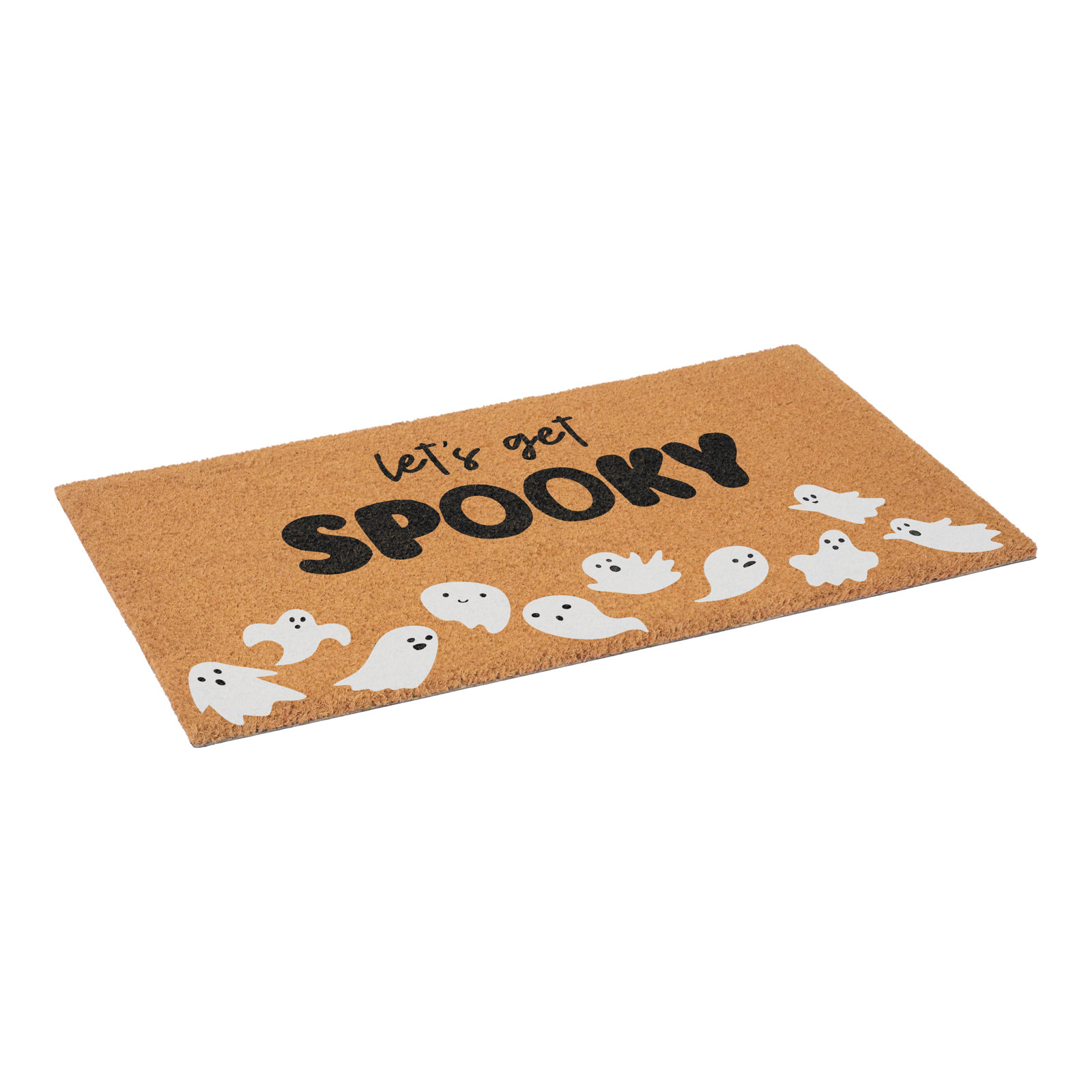 Bradwell Halloween Doormat, 24" W x 36" L