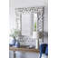Miroir mural