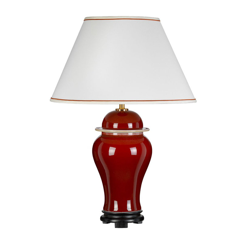 Worrell Ceramic Table Lamp