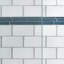 Porte de douche à cadre pivotant 32,88 "x 63,5" Sopora-14170908-14170909