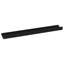 Ensemble de 4 tablettes suspendues Steve, 24 po, finition noire-118032576-125962953