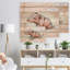 « sourire porc », impression-34272793-34272794