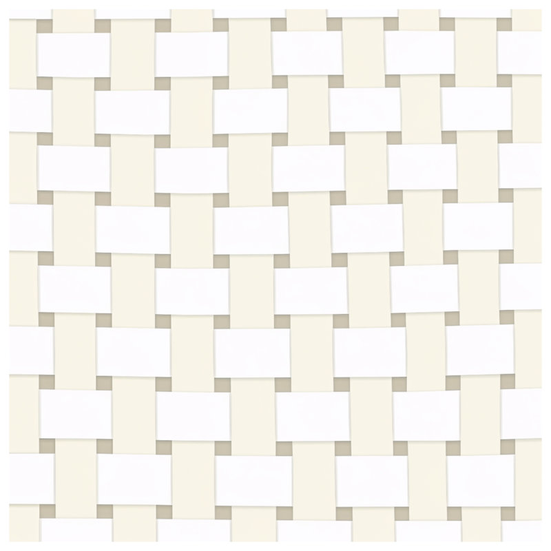 Coussins décoratifs tissés, 20 x 20 inches
