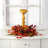 Maple Leaf Candelabrum Arrangement