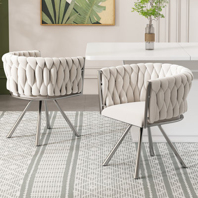 Upholstered Accent Chair
