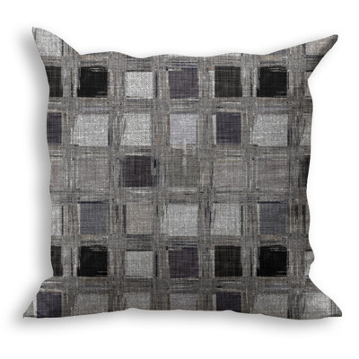 Outdoor Square Pillow Cover & Insert