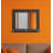 Solid Wood Flat Wall Mirror