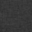 Ensemble de canapé modulaire en polyfibre noir 2 pièces