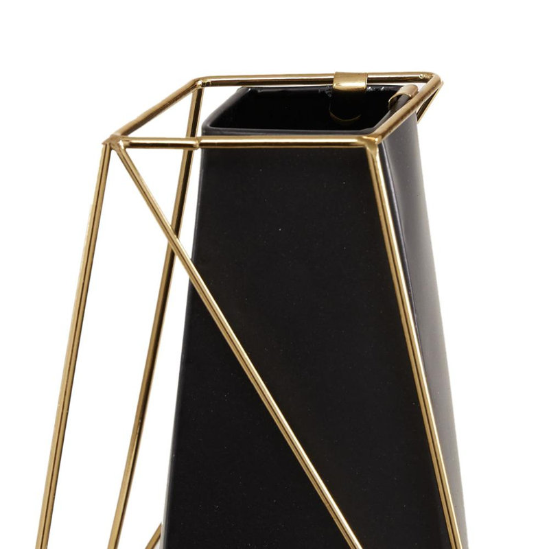 Vase en métal Santino