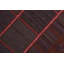 Scandinavian Hand Knotted Wool Geometric Area Rug-522055311