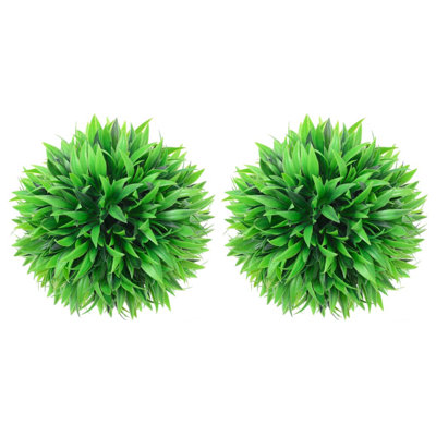 7.87cm Faux Boxwood Plant in Pot