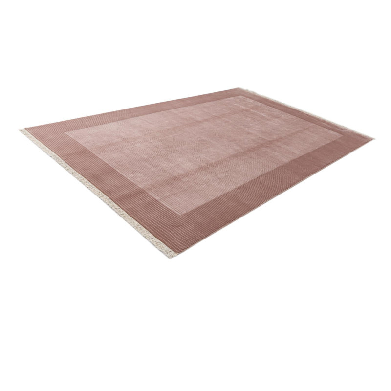 Tapis saumon 7 x 7 po Philip