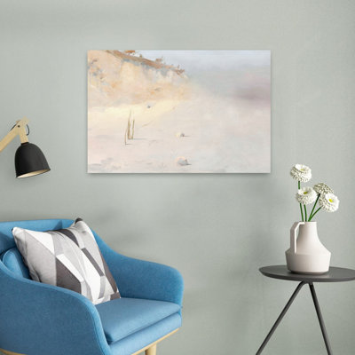 Landscape Abstract Coastal Art