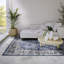 Aurora Oriental Machine Woven Area Rug-100524437