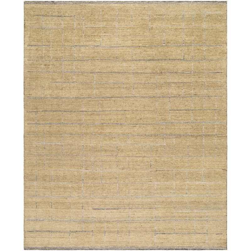 Indiana Handmade Rug, Rectangle 2' x 3'