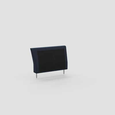 Corner small back frame