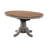 Oval Solid Wood Dining Table