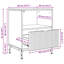 Bedside Table -468430349