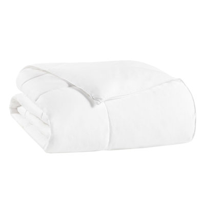 Twin Comforter - 3M Featherless, Cotton , Classic Quilting Fill, Assurance