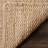 Uma Natural Fiber Hand Woven Jute Solid Color Rug-33394006