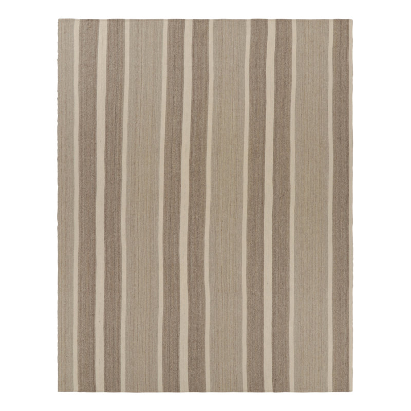 Kilim & Flatweave One-of-a-Kind 11'9X14'9 Area Rug