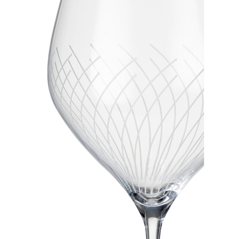 Cabernet Lines - verre bourgogne, 23,3 oz