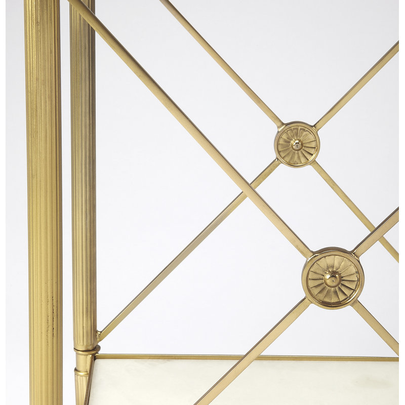Dracoulis End Table