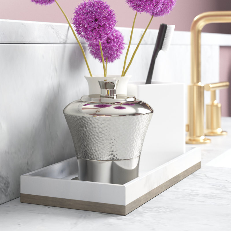 Esperanza Bathroom Storage Container