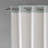 Printed Heathered Blackout Grommet Top Curtain Panel(Only 1 Pc Panel)