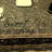 Cotton Vegetable Dye Hand Block Print Tablecloth Rectangle Green Gold Beige-59295801-59295797