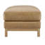 Repose-pieds en cuir Roscoe Vegan-117983161-117983162