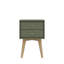 Manufactured Wood Bedside Table Sets of 2-230566991