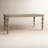 Werner Solid Wood Dining Table-1325877987