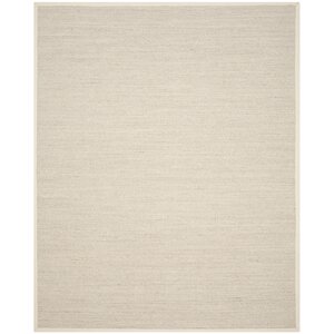 Torbin Jute/Sisal Marble/Beige Area Rug