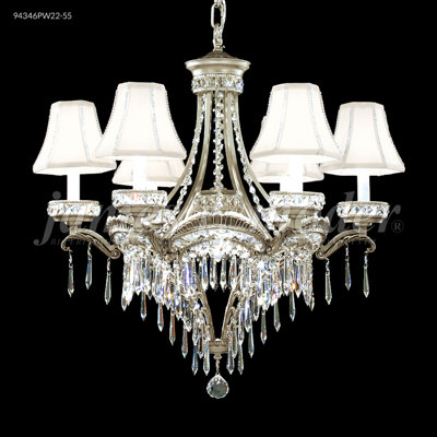 Lustre 6 lumières Dynasty