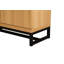 Ludden 3 - Drawer TV Stand