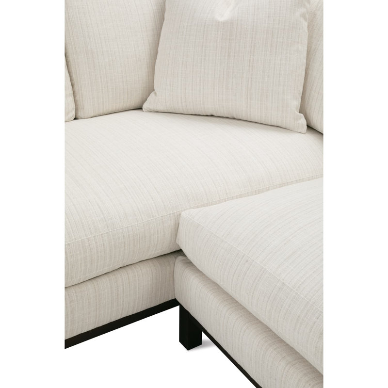 Boden 2-Piece Sectional, Left Hand Facing