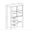 Alyissa Display Cabinet-782390394