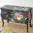 Charming Painted Two-Drawer Accent Chest