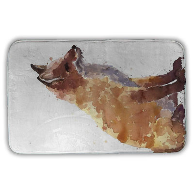 Kadaija Microfiber Non-Slip Bath Mat