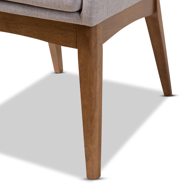 Klimek 4 - Person Four Leg Dining Set, Beige