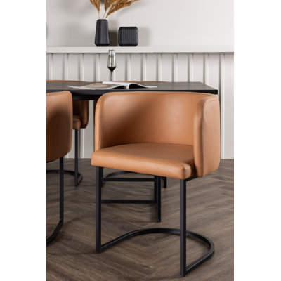 Darlaine 6 - Person Dining Set